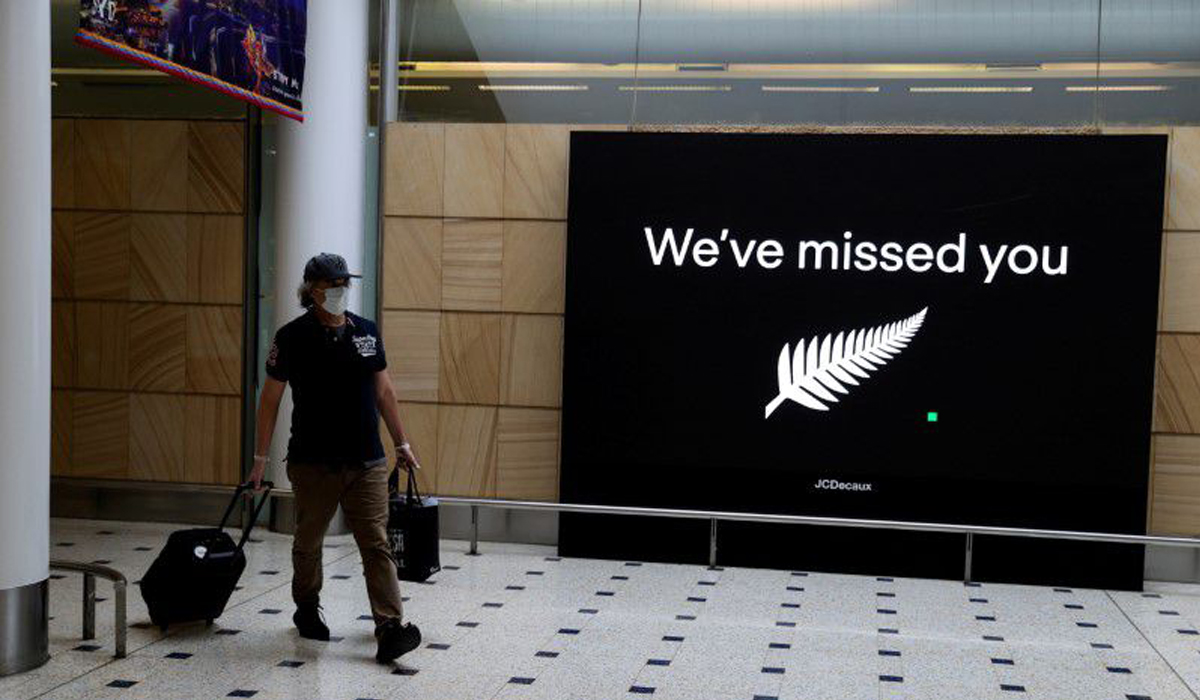 Virus-free New Zealand plans border reopening amid labour shortage